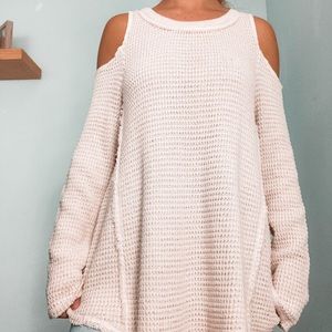 Free people sweater  🧶